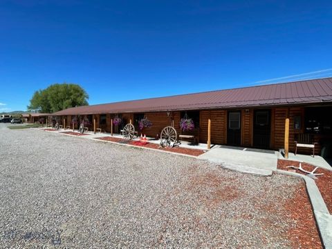 Photo of 540 Main Street, Melrose, MT 59743 (MLS # 407797)