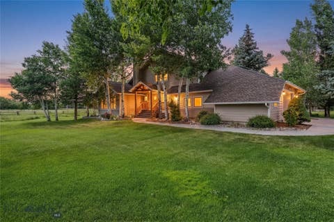 Photo of 4333 E Graf, Bozeman, MT 59715 (MLS # 412150)