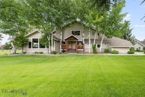Photo of 4333 E Graf, Bozeman, MT 59715 (MLS # 412150)