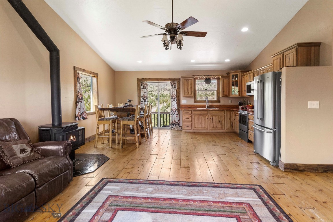 Flint Creek Cluster - Residential