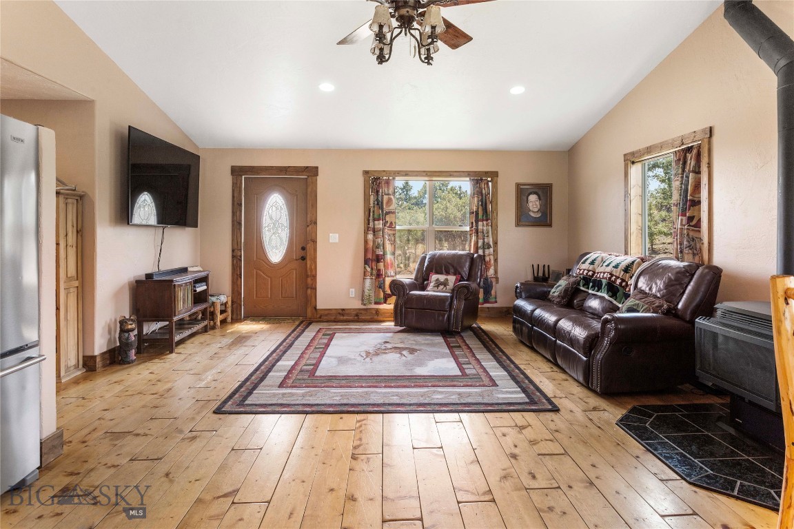 Flint Creek Cluster - Residential