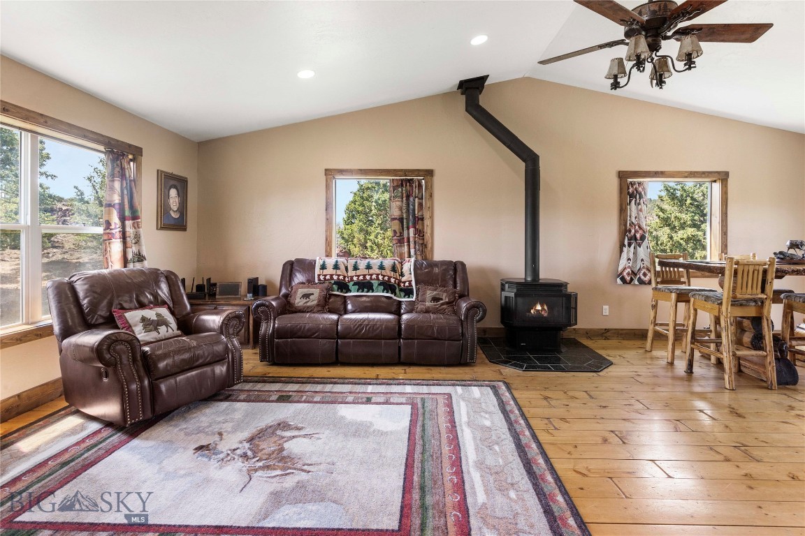 Flint Creek Cluster - Residential