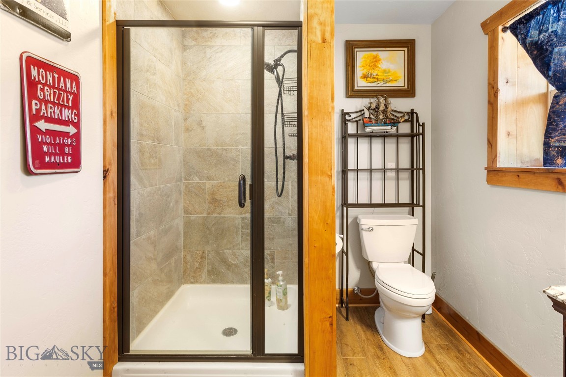 Flint Creek Cluster - Residential