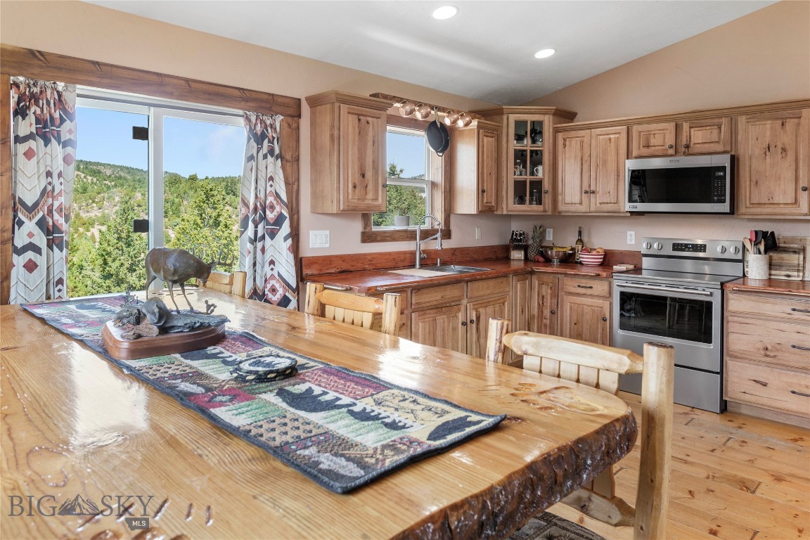 Flint Creek Cluster - Residential