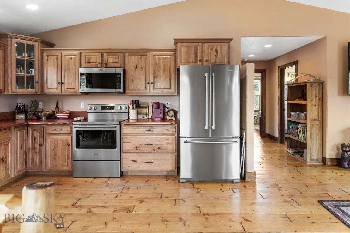 Flint Creek Cluster - Residential