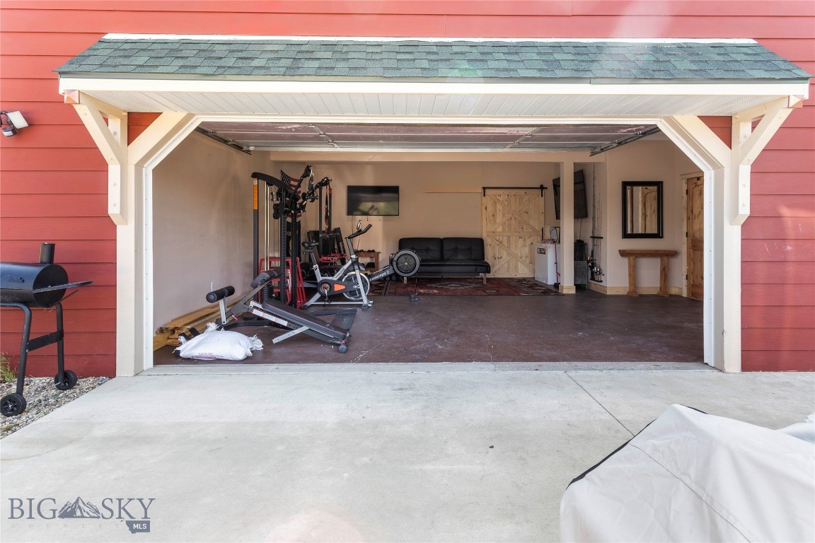 Flint Creek Cluster - Residential