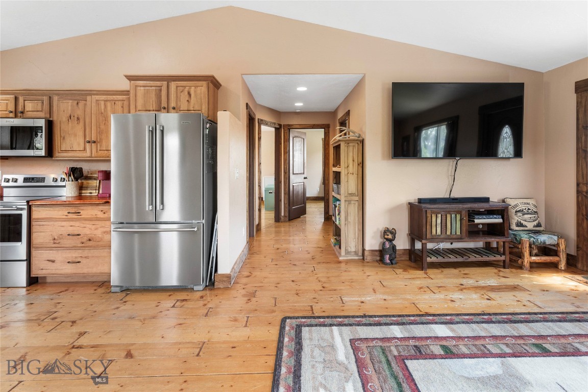 Flint Creek Cluster - Residential