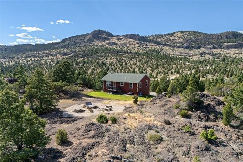 Photo of 3337 Iris Ridge Rdg, Ramsay, MT 59748 (MLS # 405049)