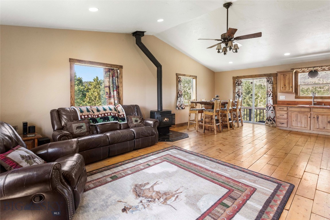 Flint Creek Cluster - Residential