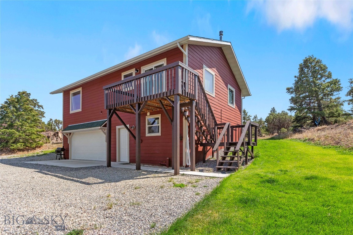 Flint Creek Cluster - Residential