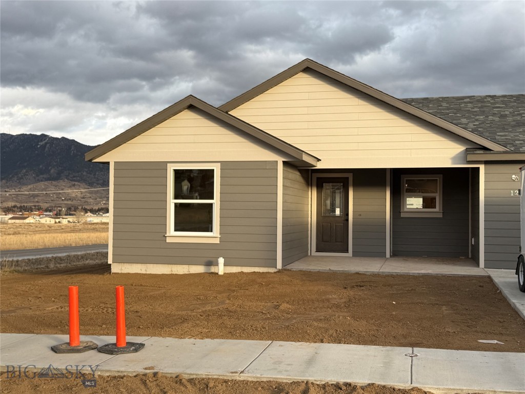 Butte Addition - Residential