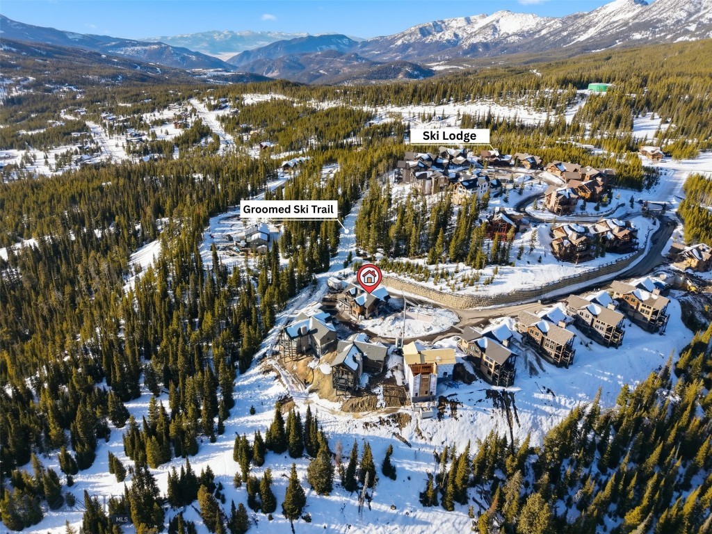 Cascade Ridge Condos - Residential