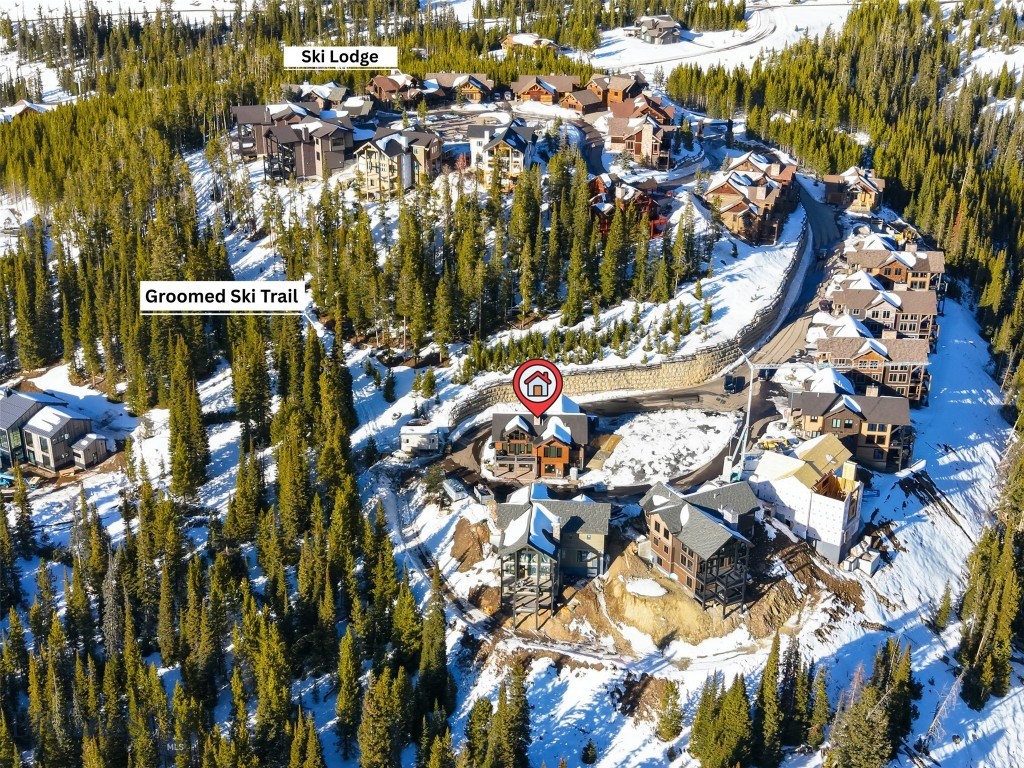 Cascade Ridge Condos - Residential