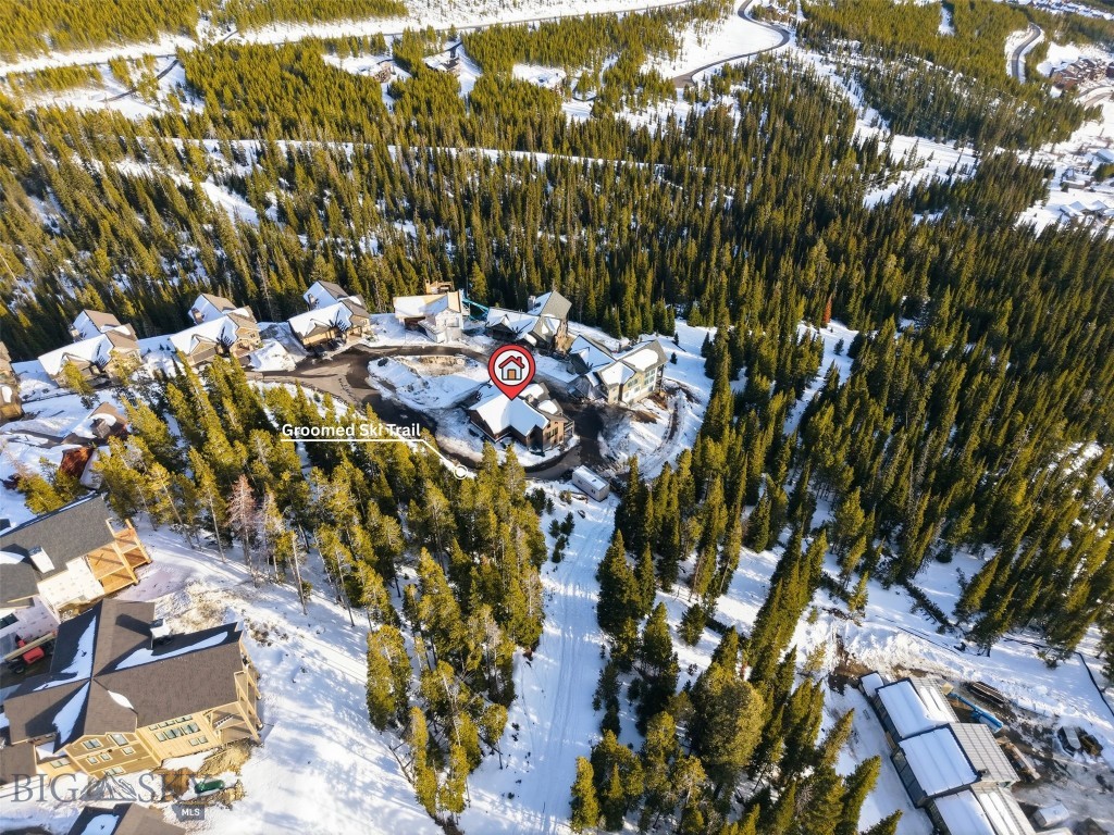 17 Lower Cascade Ridge 110