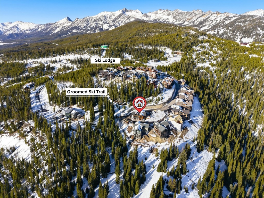 17 Lower Cascade Ridge 110