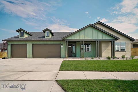 Photo of 1606 Kit Carson Circle, Belgrade, MT 59714 (MLS # 413733)