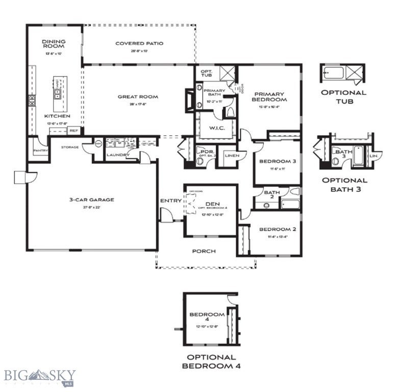1606 Kit Carson Circle