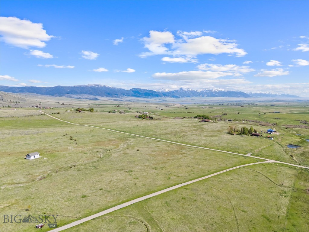 Shining Mountain West - Land