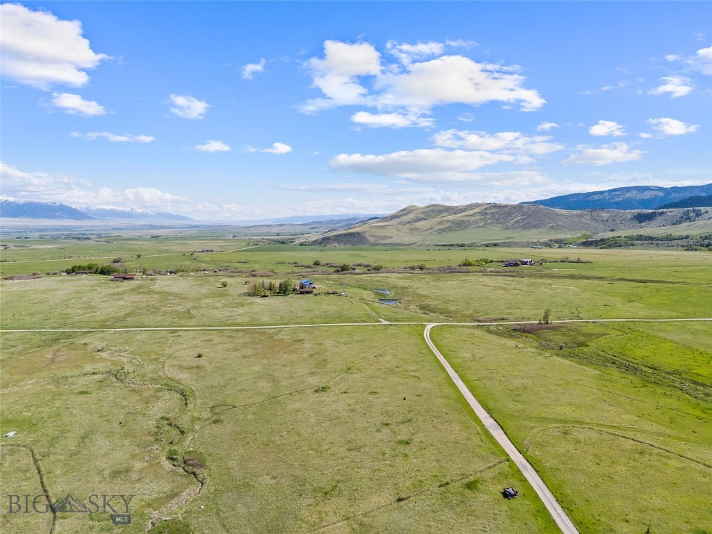 Shining Mountain West - Land