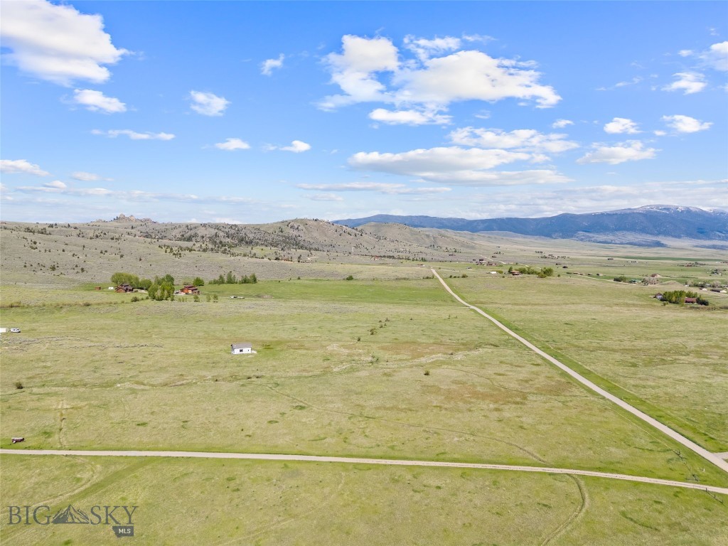 Shining Mountain West - Land