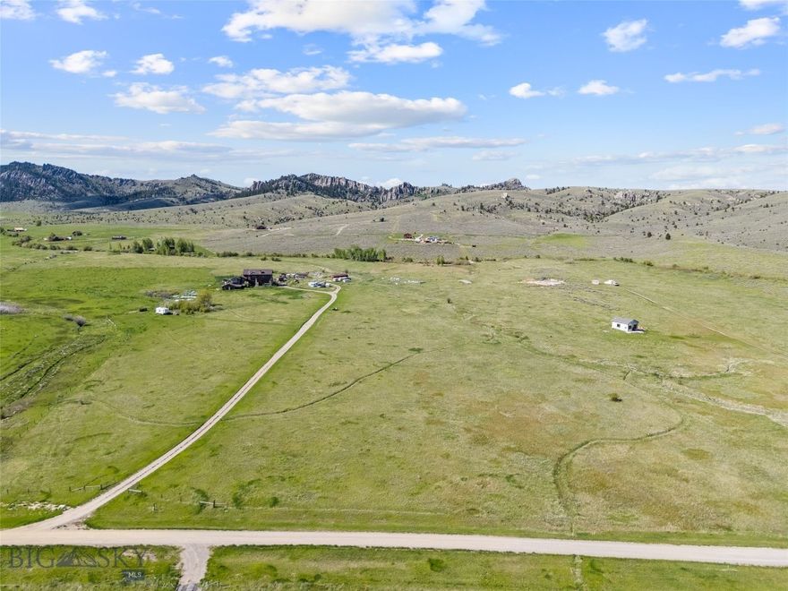 Own a piece of Montana’s iconic landscape with this gorgeous 5-acre parcel in McAllister. Located just minutes from Ennis and an hour to Bozeman, this lot offers stunning views of the Madison and Tobacco Root Mountains. The property features level ground, making it ready for your dream home or getaway cabin. Power is nearby and there’s plenty of space for horses, a shop, or barn. Enjoy peaceful living with endless outdoor recreation at your doorstep—fishing, hiking, and hunting all within reach.