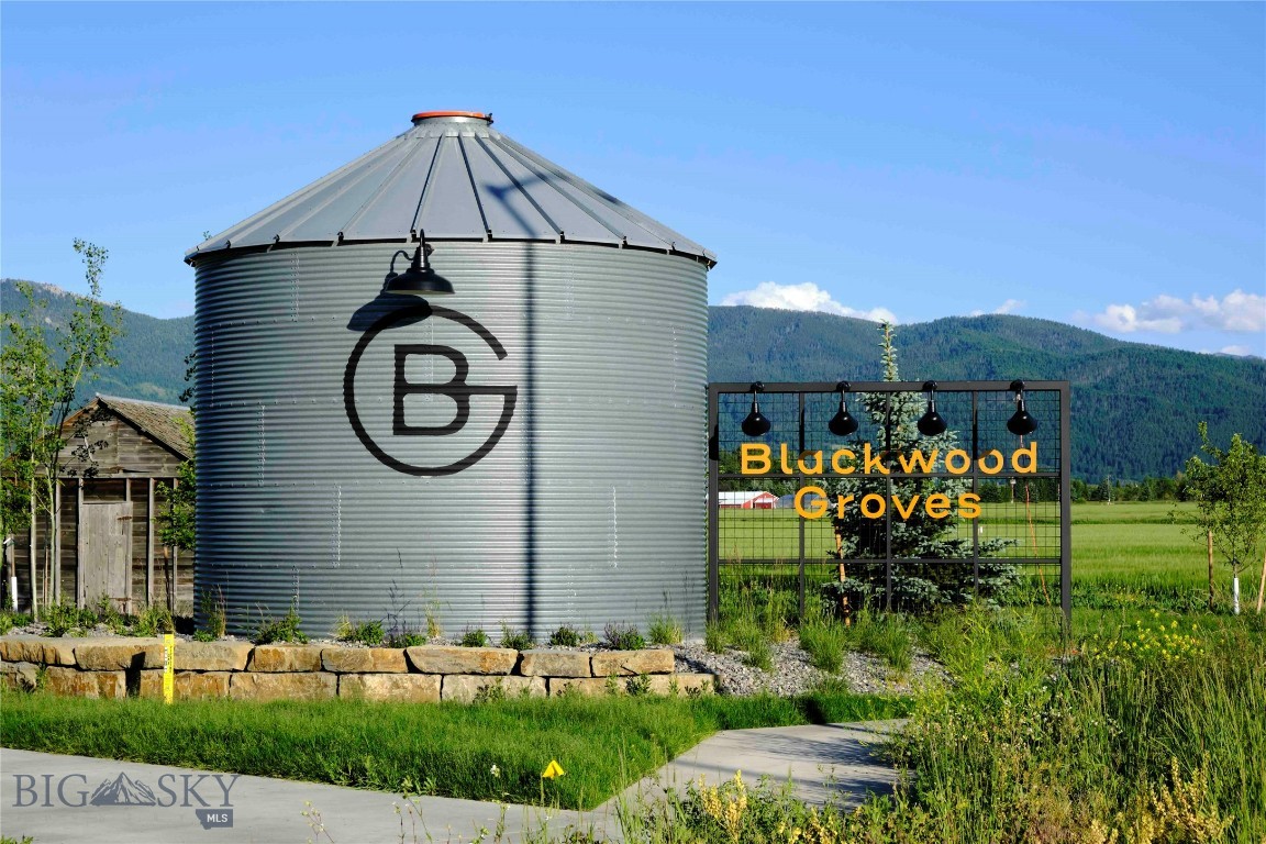 Blackwood Groves - Land