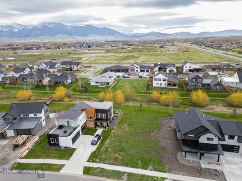 1412 Windrow Drive Bozeman MT 59715