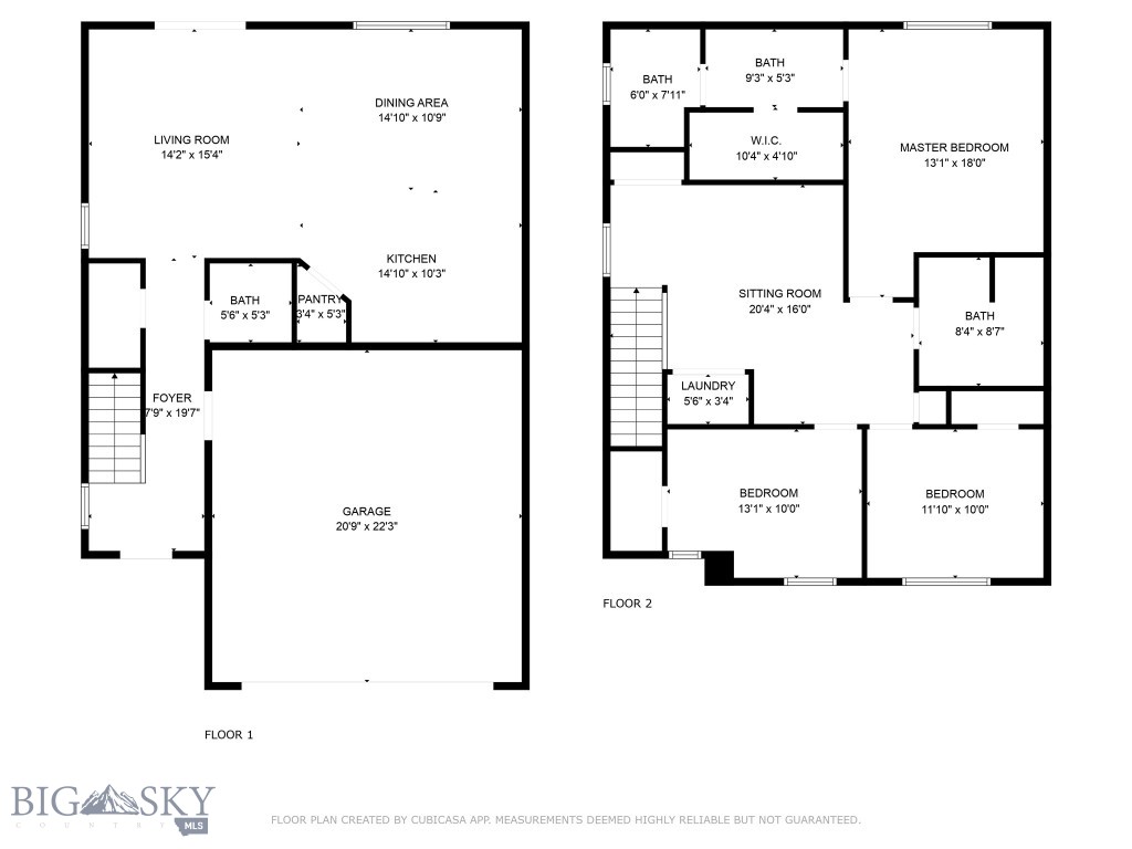 Belgrade, Montana 59714, United States, 3 Bedrooms Bedrooms, ,3 BathroomsBathrooms,Residential,Active,108264