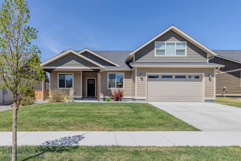Photo of 1115 Sweetgrass LN, Livingston, MT 59047 (MLS # 410921)