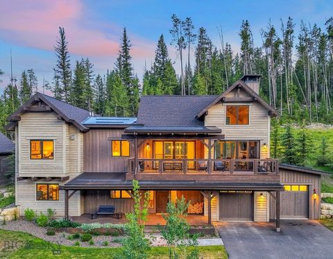 Photo of 538 Outlook Trail Trl, Big Sky, MT 59716 (MLS # 404542)