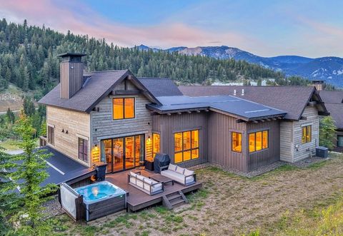 Photo of 538 Outlook Trail Trl, Big Sky, MT 59716 (MLS # 404542)