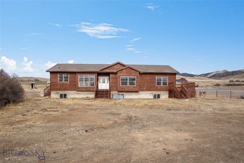 131 Yellowstone Trail Whitehall MT 59759