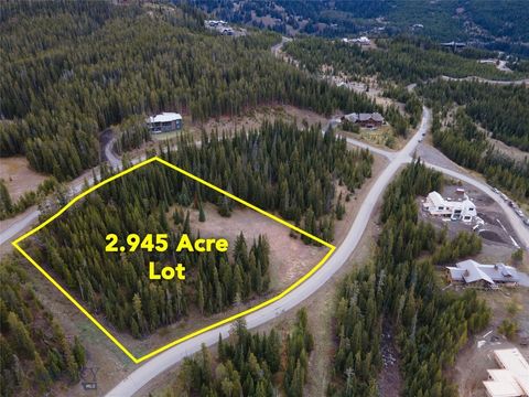 105 A BEEHIVE BASIN Road Big Sky MT 59730