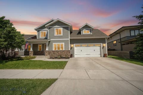 Photo of 4767 Victory Street, Bozeman, MT 59718 (MLS # 411941)