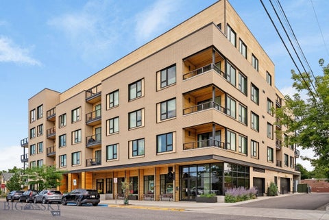 Photo of 116 N Bozeman Avenue #401, Bozeman, MT 59715 (MLS # 414151)