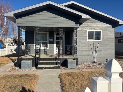 Photo of 2107 Grand Ave, Butte, MT 59701 (MLS # 408410)