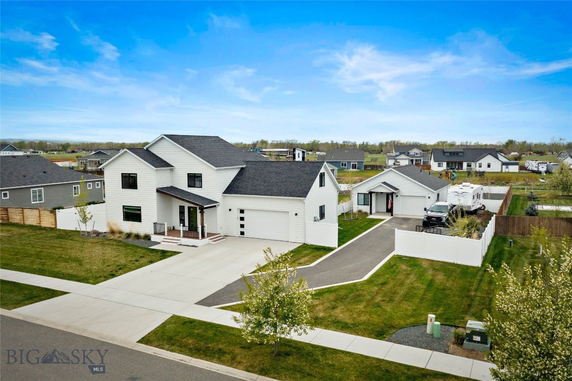 Gallatin Heights - Residential