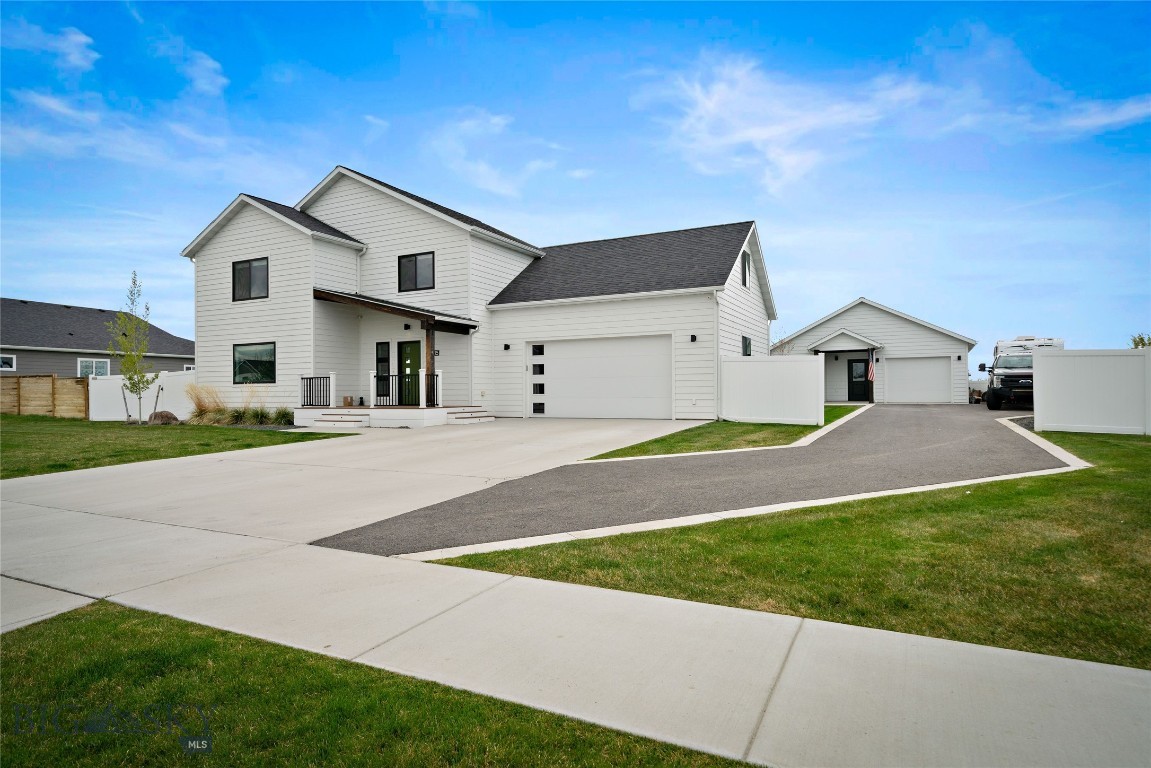 Gallatin Heights - Residential