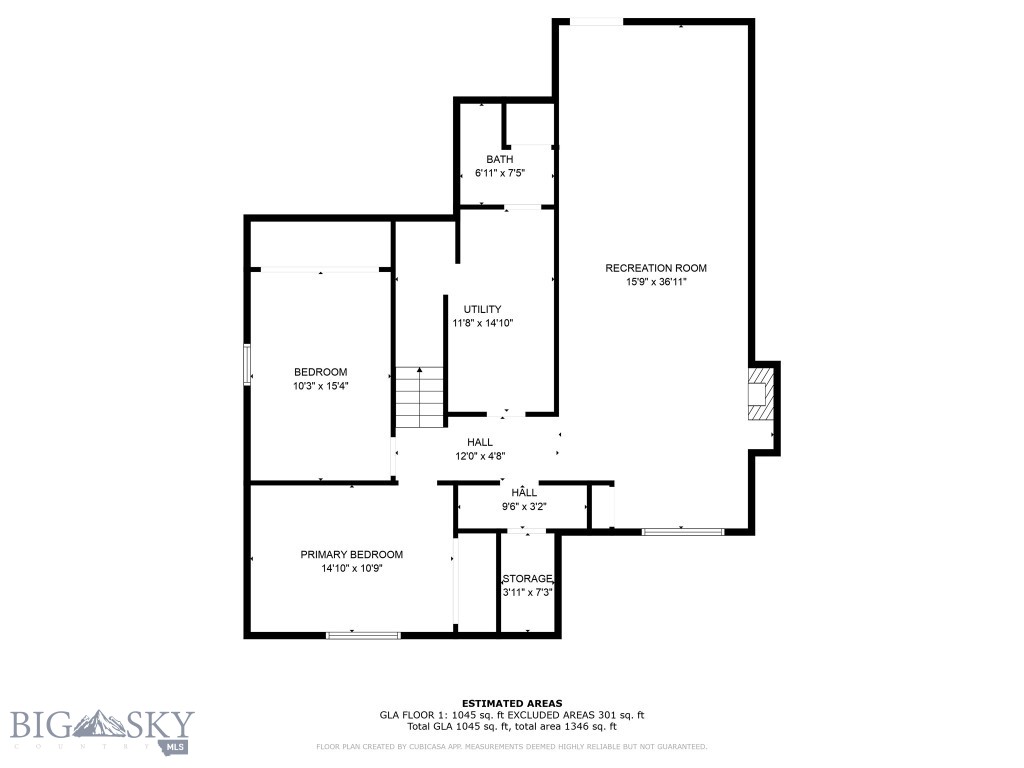 Butte, Montana 59701, United States, 5 Bedrooms Bedrooms, ,2 BathroomsBathrooms,Residential,Contingent,4353