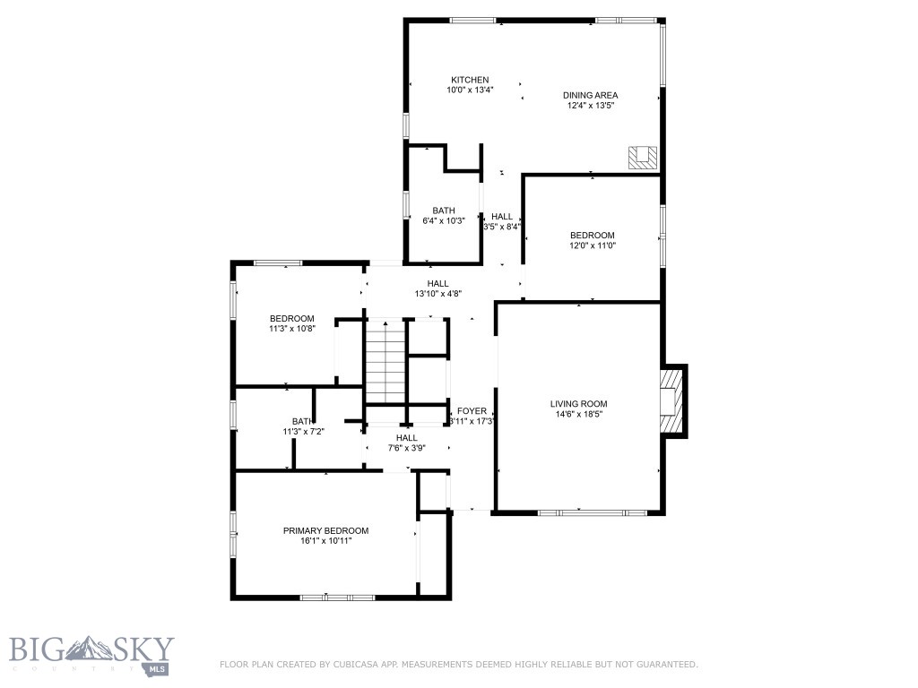 Butte, Montana 59701, United States, 5 Bedrooms Bedrooms, ,2 BathroomsBathrooms,Residential,Contingent,4353