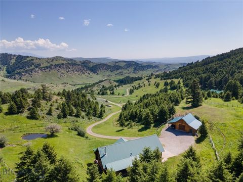 Photo of 72 Sky Band Trail, Livingston, MT 59047 (MLS # 410121)