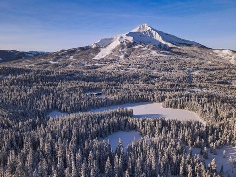 tbd Ulery's Lake Road Big Sky MT 59716
