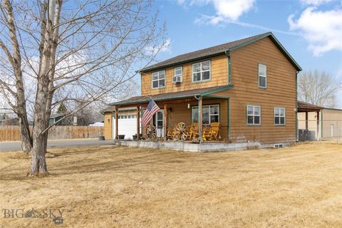 Photo of 395 Hereford Road, Belgrade, MT 59714 (MLS # 409035)