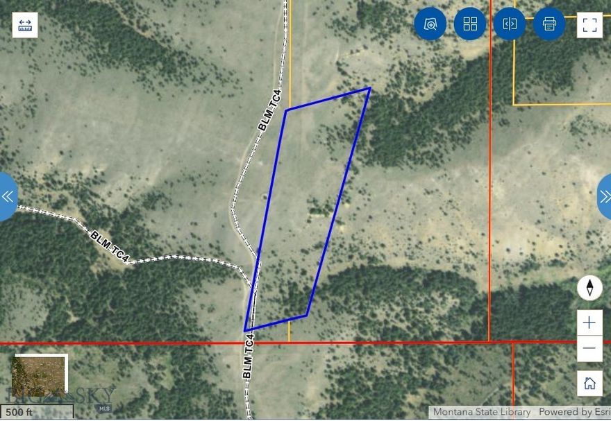Discover serenity near history with Way Up Lode Survey #7310. This 15.71-acre site offers a rare blend of Montana heritage, wildlife, and remoteness. Enjoy scenic views, proximity to Virginia City’s tourism circuit, and your own off-grid sanctuary. Whether for prospecting or recreation, this parcel delivers rugged charm and investment potential. THIS PROPERTY IS FRACTIONAL OWNERSHIP. Here is your chance to own an UNDIVIDED 7.5% INTEREST, in 15.71 acres. Shared with approximately 6 additional owners, this property sits surrounded by BLM on 1 half, and private on the other. Near Virginia City & Alder Gulch, part of the gold-mining corridor with documented placer and lode activity, and excellent for hunting, hiking, and heritage tourism. With other FRACTIONAL OWNERSHIP opportunities in the private lands to the right of BLM. See MLS #395058 and 395057. Come play in the dirt, pan for gold, silver, base metal minerals, and garnets, and STAKE YOUR CLAIM!!! All information is deemed reliable but not guaranteed. Buyer's and buyers' agent to perform due diligence to buyers' satisfaction.