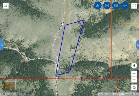 Photo of TBD Way Up Lode Survey No. 7310, Virginia City, MT 59729 (MLS # 395056)