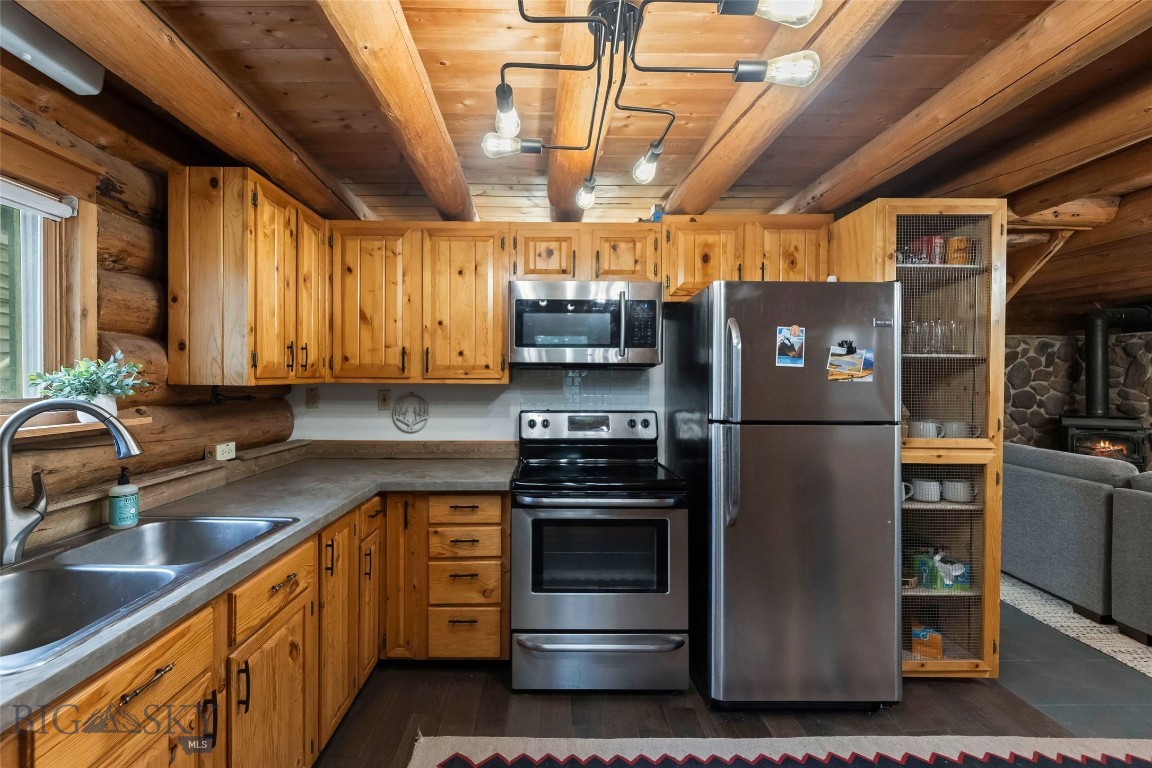 Other - Residential Income