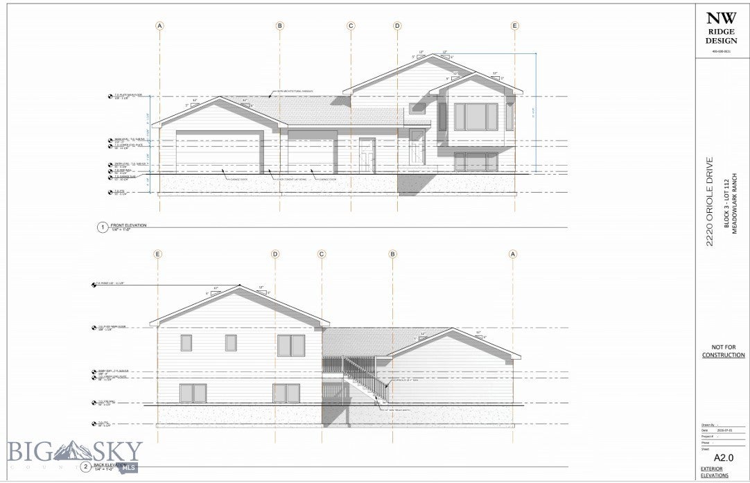 2220 Oriole Drive