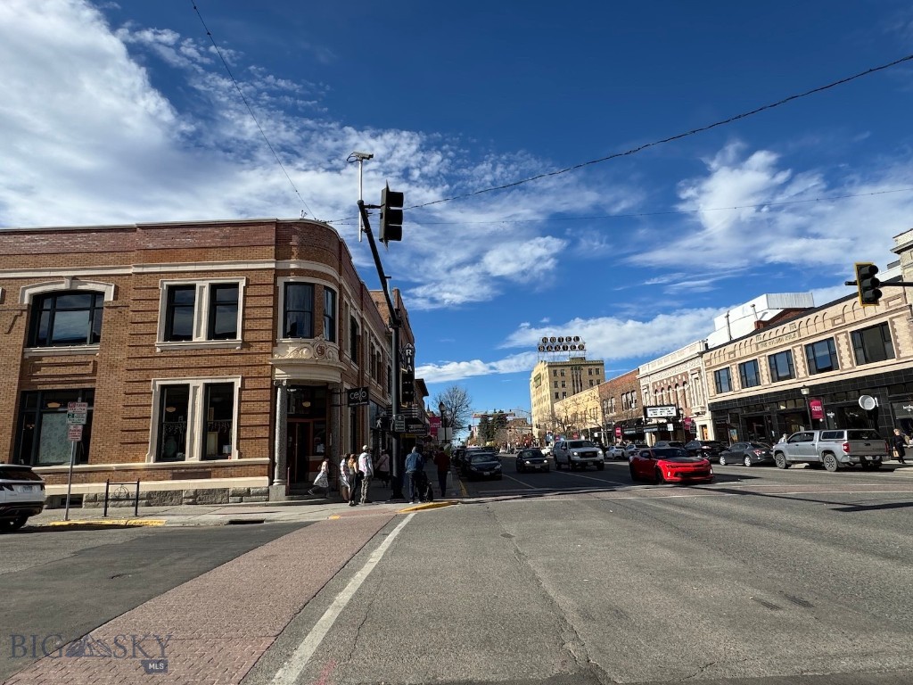 Prime location in the downtown core at one of Bozeman's most active Main Street corners. Enjoy your workspace in the historic Gallatin State Bank Building within a 4 block radius of the Rialto and Ellen theatres, popular shopping boutiques, coffee, tea, galleries, and favorite breakfast, lunch, & brew spots. One block to the city parking garage. Units #11, 12, & 14 are located on the 2nd floor and offer privacy and quiet for office, studio, or conference space.