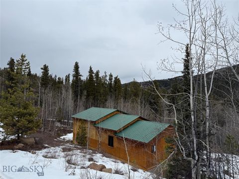 Photo of 62 Johannesburg Gulch Road, Monarch, MT 59463 (MLS # 409126)