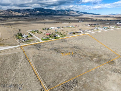 Photo of TBD Tract 1 Desert. Drive, Townsend, MT 59644 (MLS # 415264)